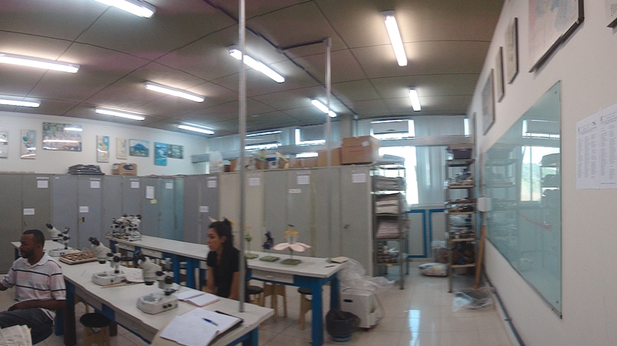 Imagem do Laboratório