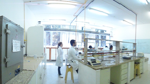Laboratório de Bioquímica e Farmacologia