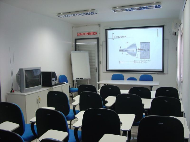 Imagem do Laboratório