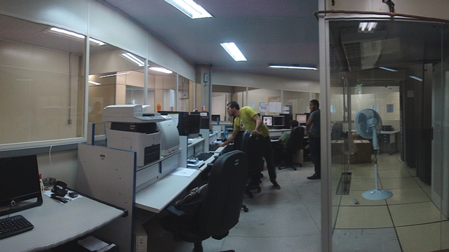 Centro de Armazenamento de dados e Computação Avançada da UESC
