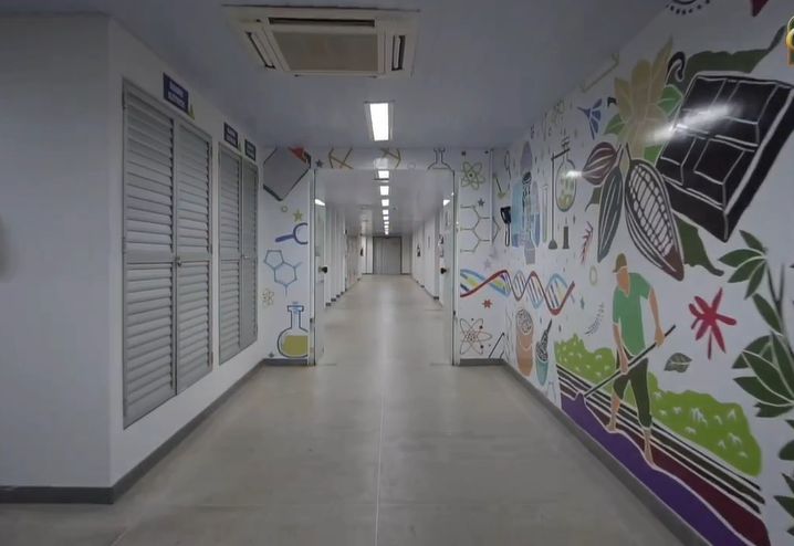 Centro de Inovação do Cacau