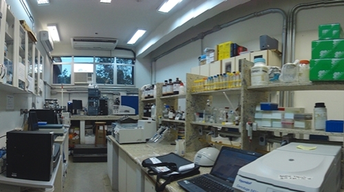 Laboratório De Proteômica
