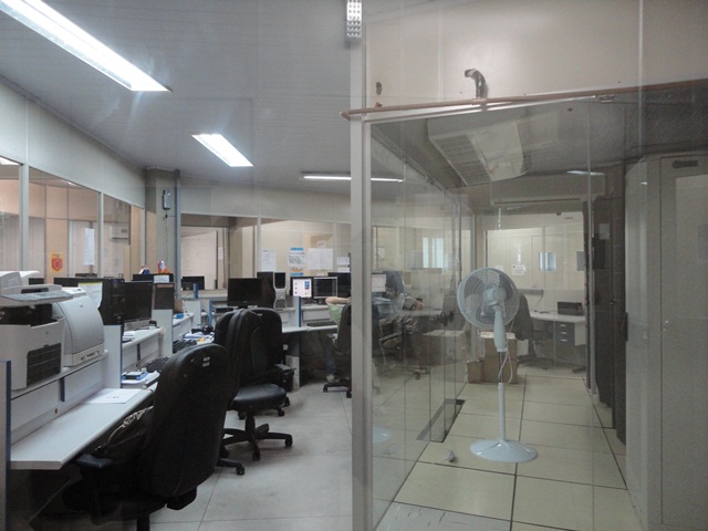 Laboratório De Computação Cientifica