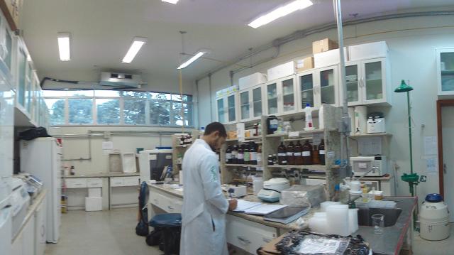 Laboratório De Marcadores Moleculares