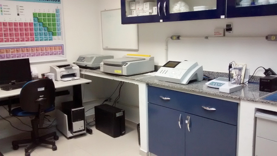 Laboratório de Pesquisas Ambientais