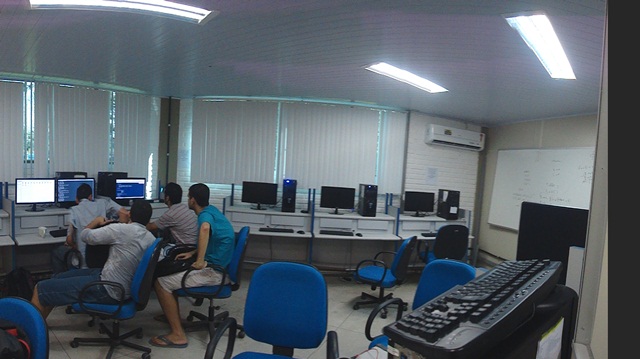 Laboratório Sala De Desenvolvimento 2