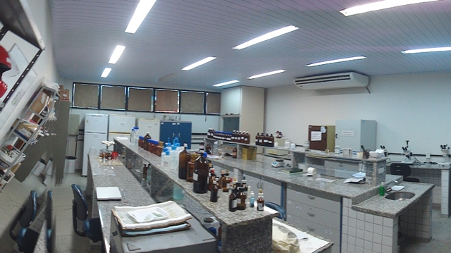 Laboratório De Anatomia Vegetal