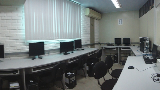 Laboratório Sala De Desenvolvimento