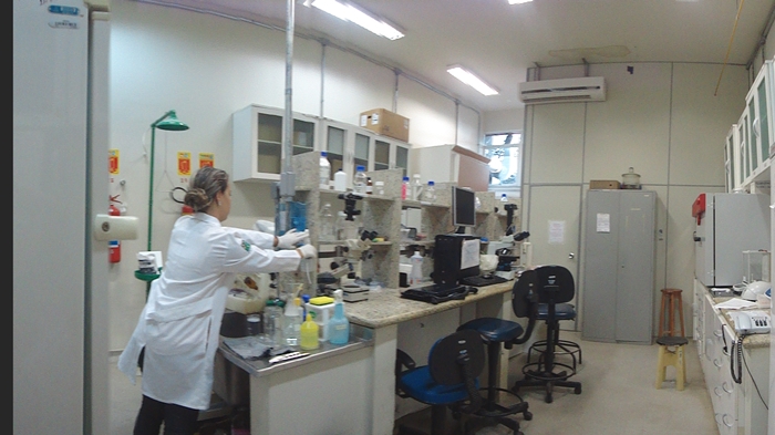 Laboratório de Citogenética