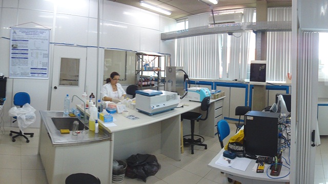Laboratório De Biofísica Celular E Molecular