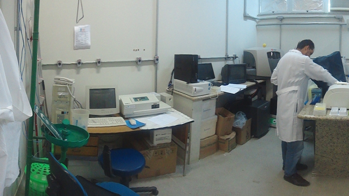 Laboratório De Imunologia