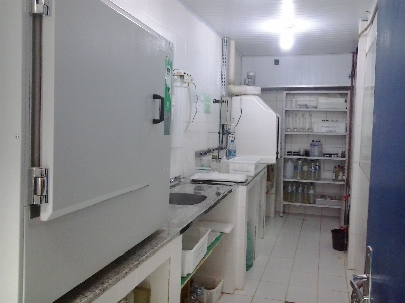 Imagem do Laboratório