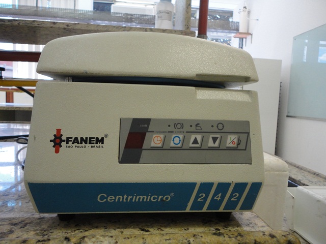 Centrifuga Micro