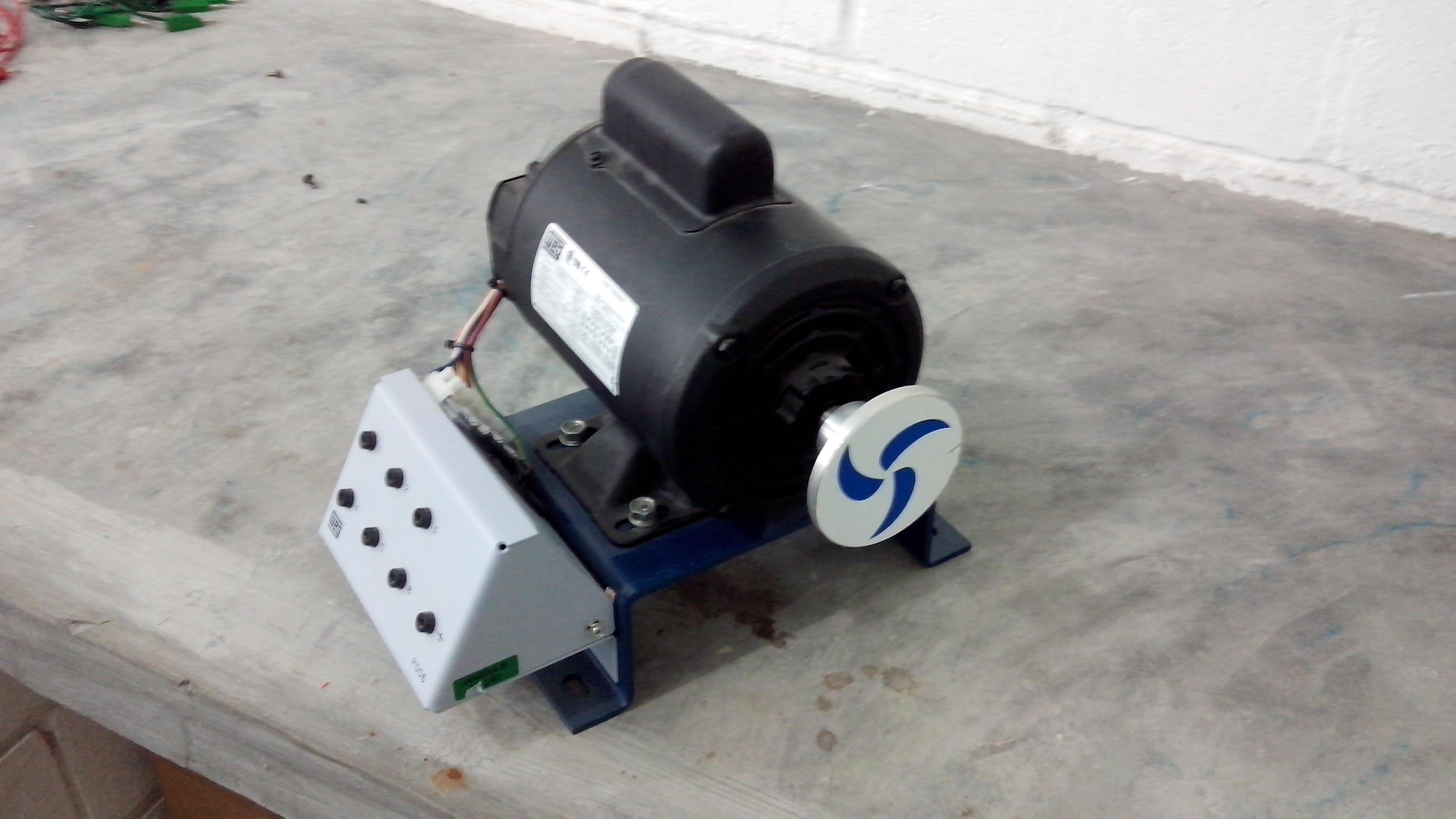 Motor De Indução Monofásico