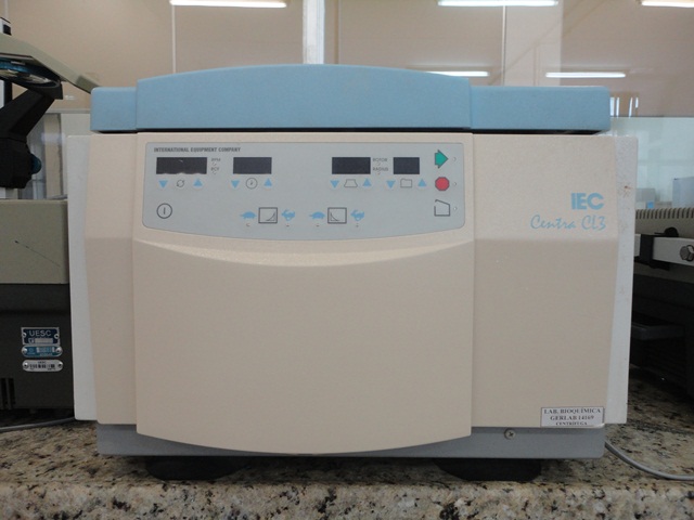 Centrifuga CL3