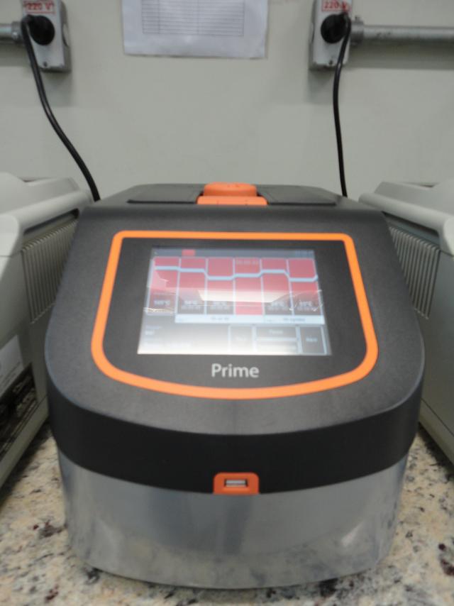 Termociclador Prime