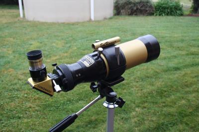 Refrator Solar 