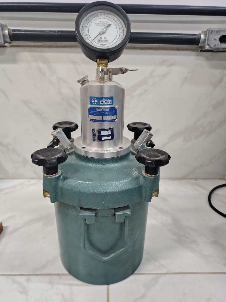 Imagem do Equipamento