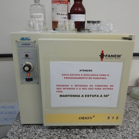 Estufa