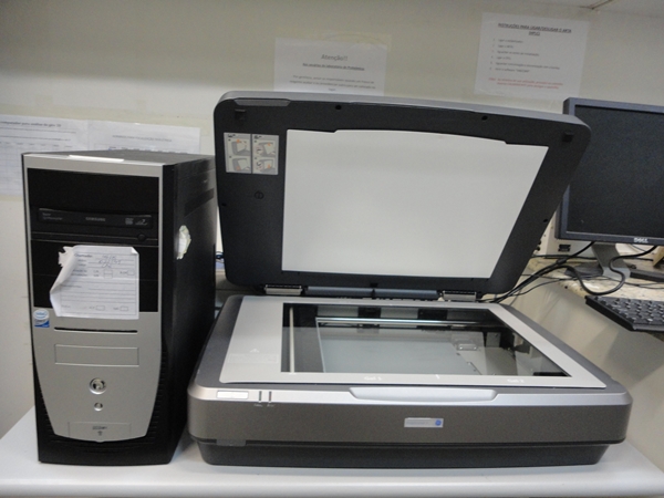 Image Scanner