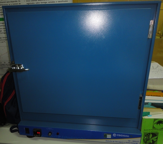 Estufa De Secagem E Esterilização