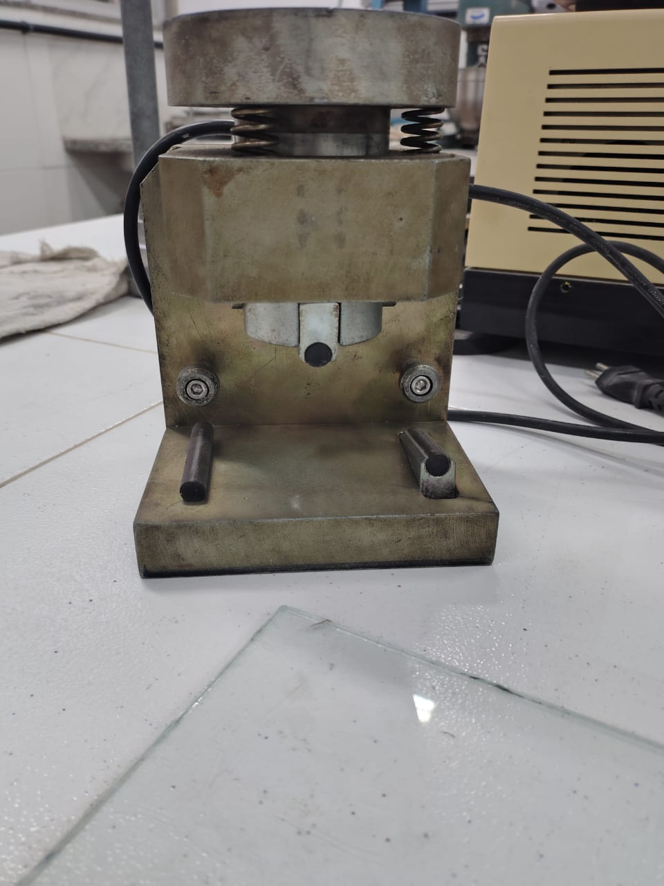 Imagem do Equipamento