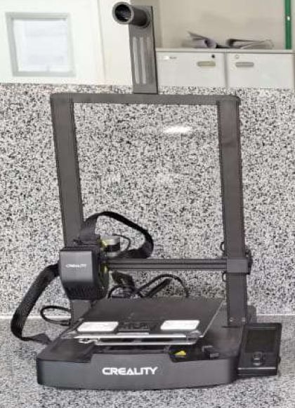 Impressora 3D por filamento