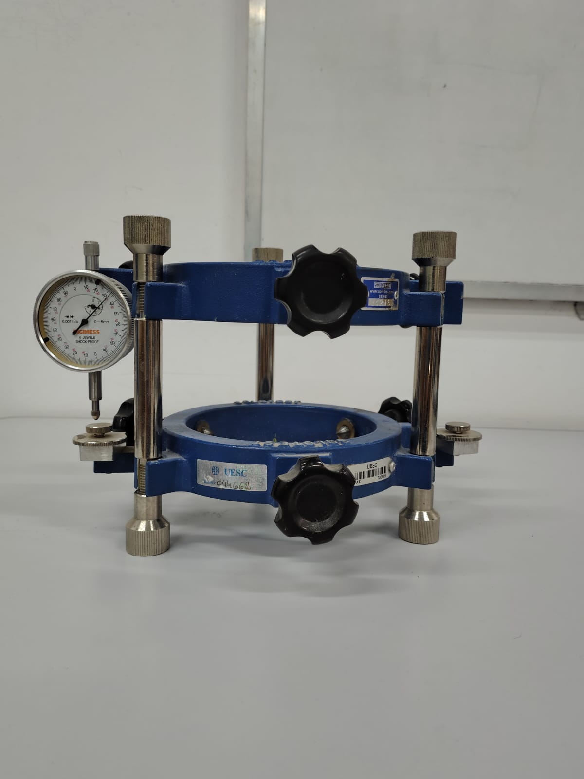 Imagem do Equipamento