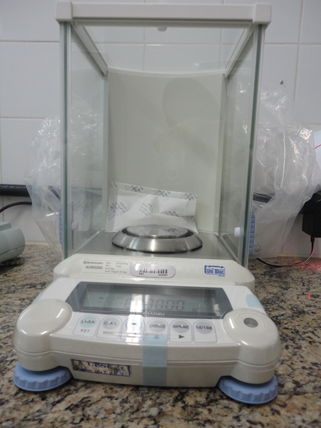 Balança Micro Analítica