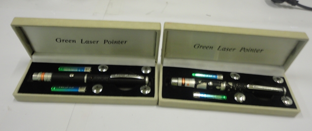 Laser Pointer