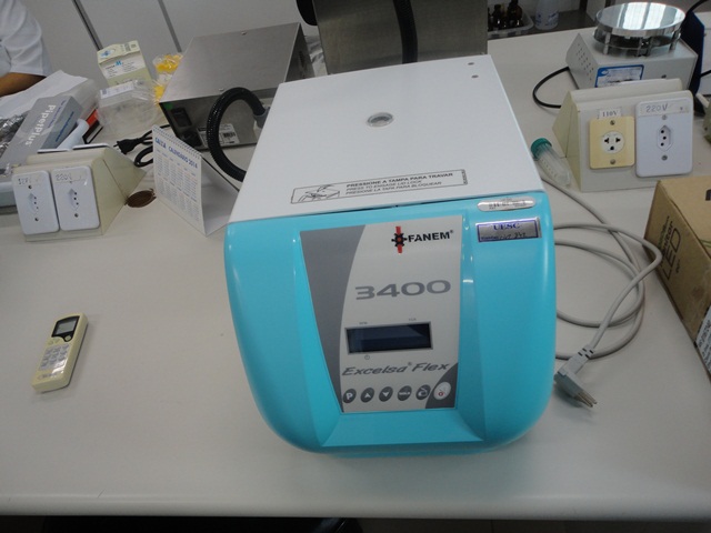 Centrifuga Excelsa Flex 3400
