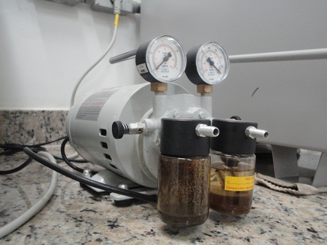 Bomba à Vácuo 