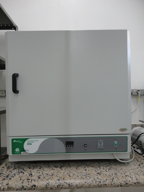Estufa De Secagem E Esterilização