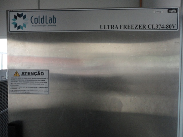 Ultra Freezer 